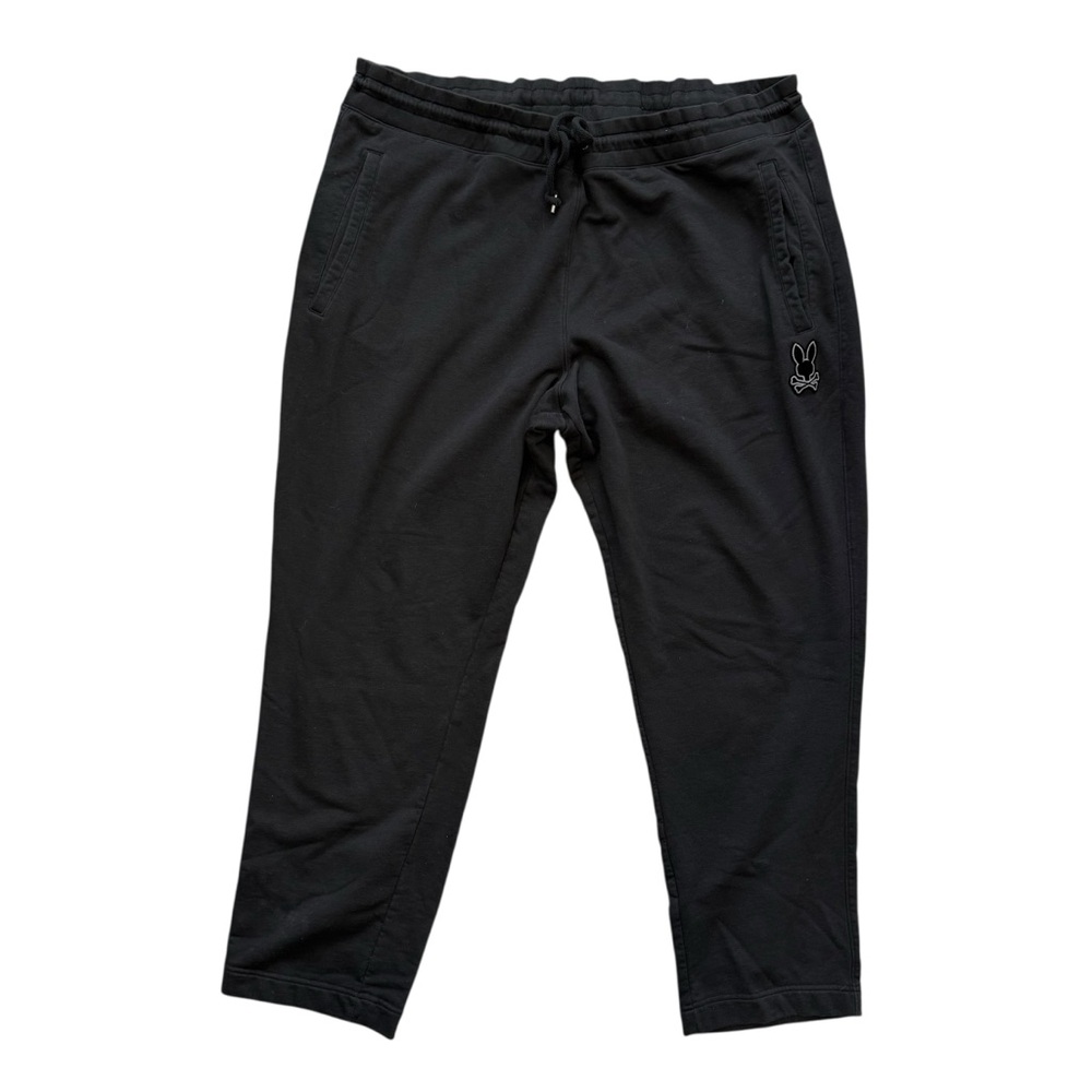 Psycho Bunny Black Sweatpants